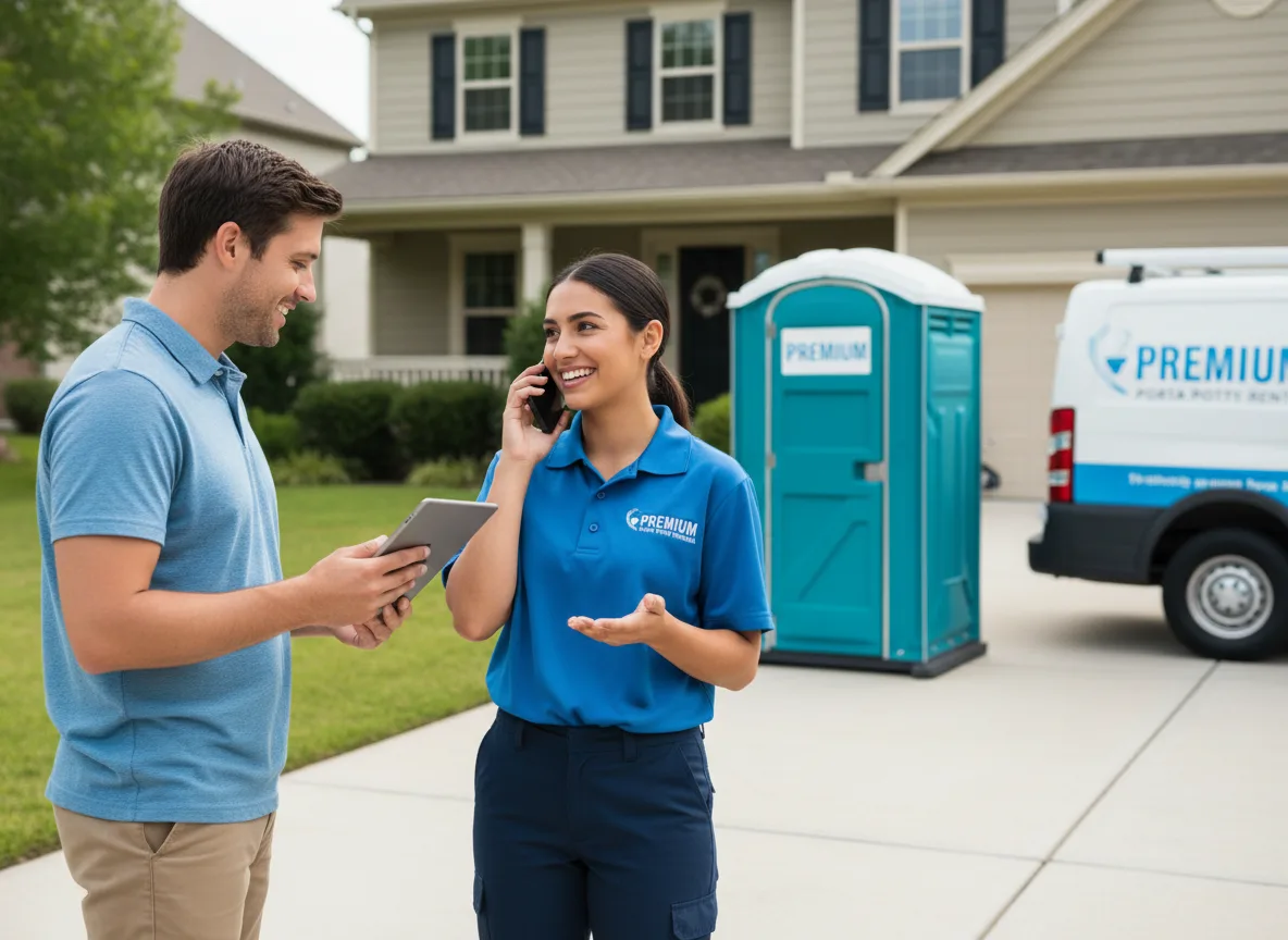 VIP Portable Toilets Bushnell, NE FAQs